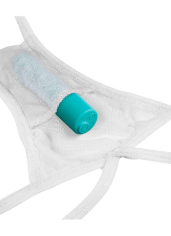 Remote Bow-Tie G-String